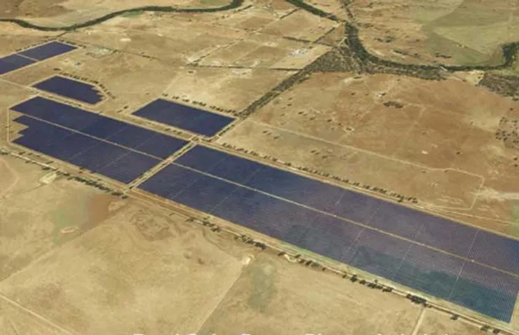 Beryl Solar Project