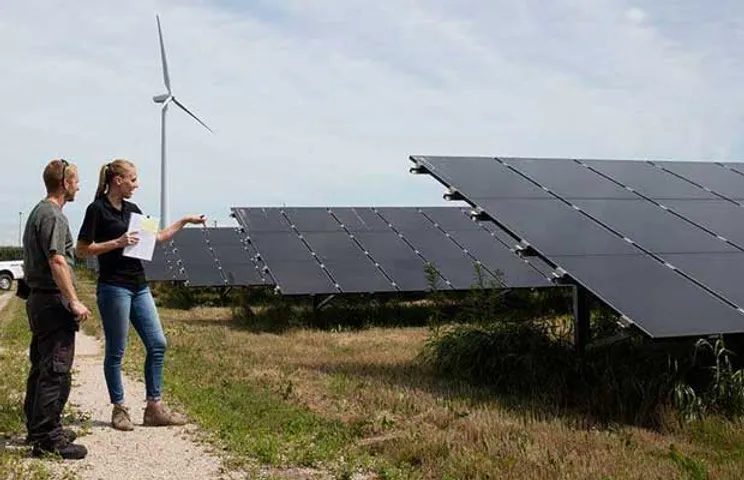 Invenergy to Power Facebook’s Oregon Data Center with Solar Power