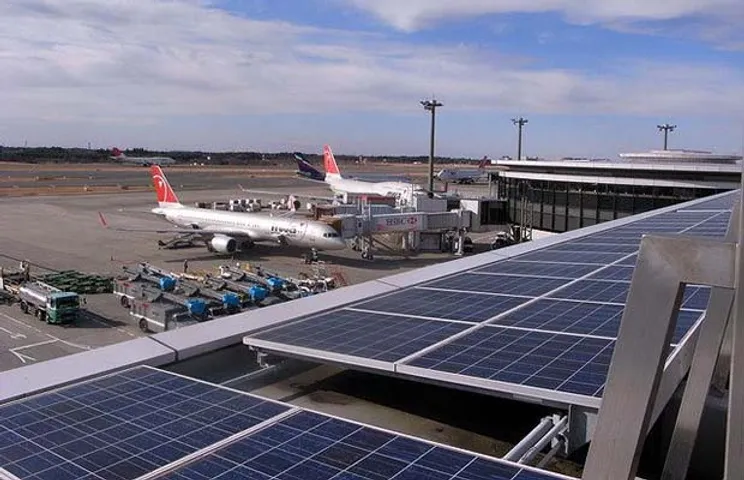 Indore Airport Seeks Solar Power To Cut CO2 Emission