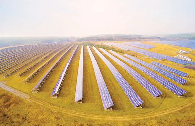 Solar Plant