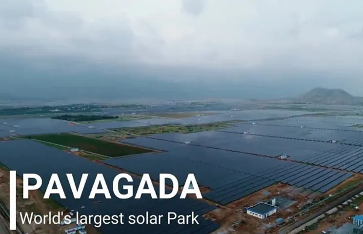 Pavagada Solar Park