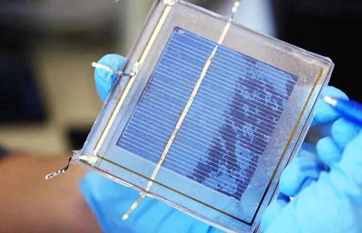 Flexible PV Efficiency