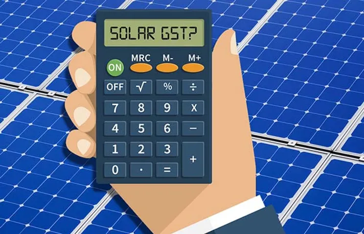Change in Law Payments Solar Sector