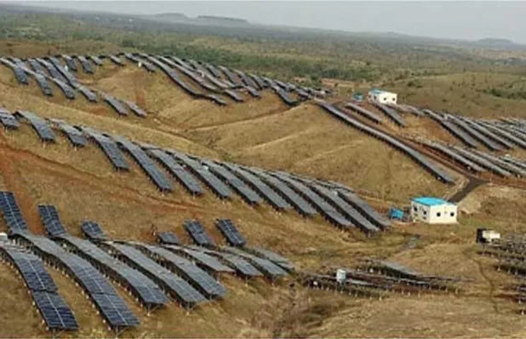 Solar PV EPC, NSEFI