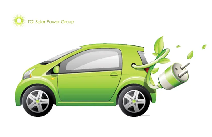 TGI Solar makes Electric Vehicles