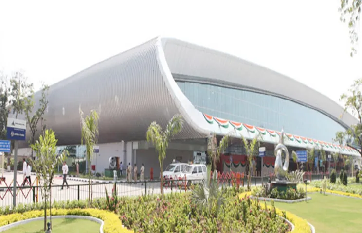 Vadodara Airport