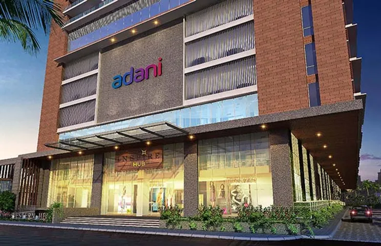 Adani Green energy