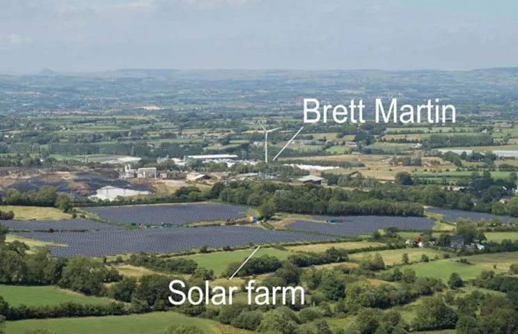 Brett Martin