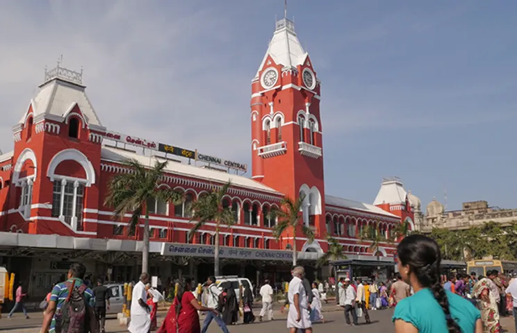 chennai central