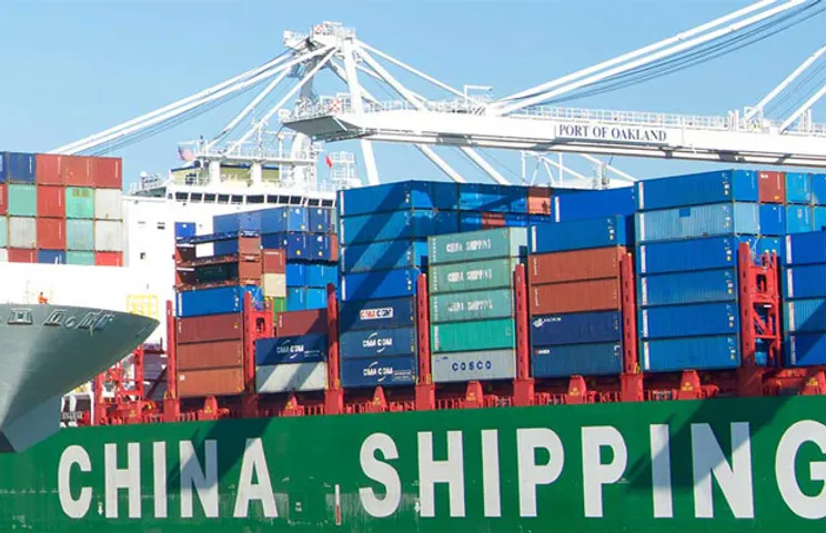 china shipping