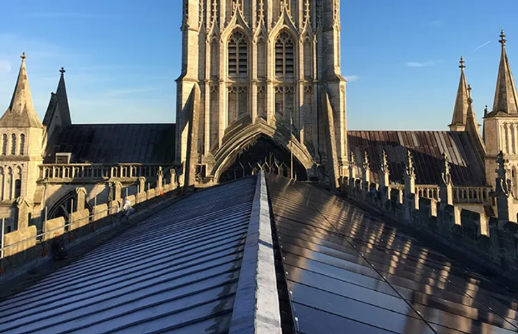 churches in uk