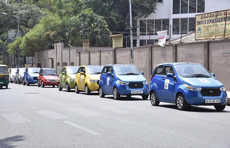 Government Plans New Subsidy Policy to Foster Electric Vehicles