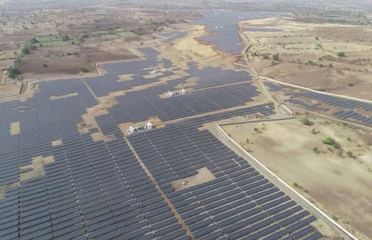 LONGi Solar 313 MW