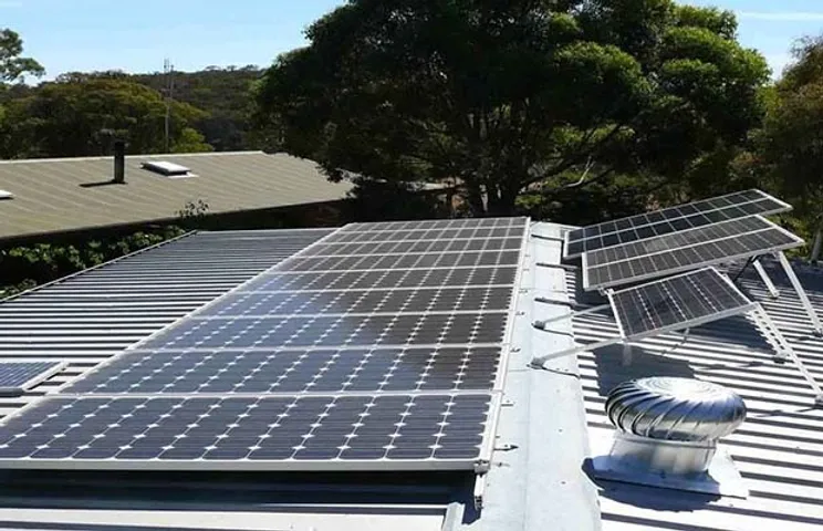 NIWE 1 MW Solar Chennai