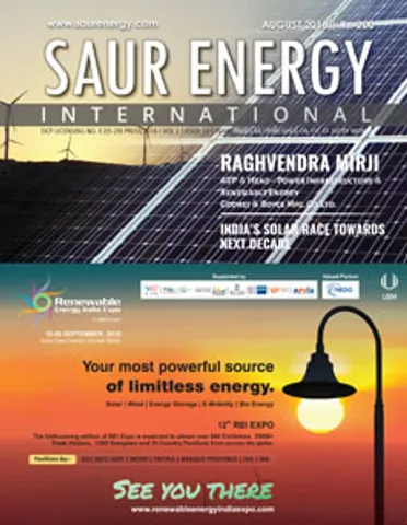 saur energy magazine august 2018