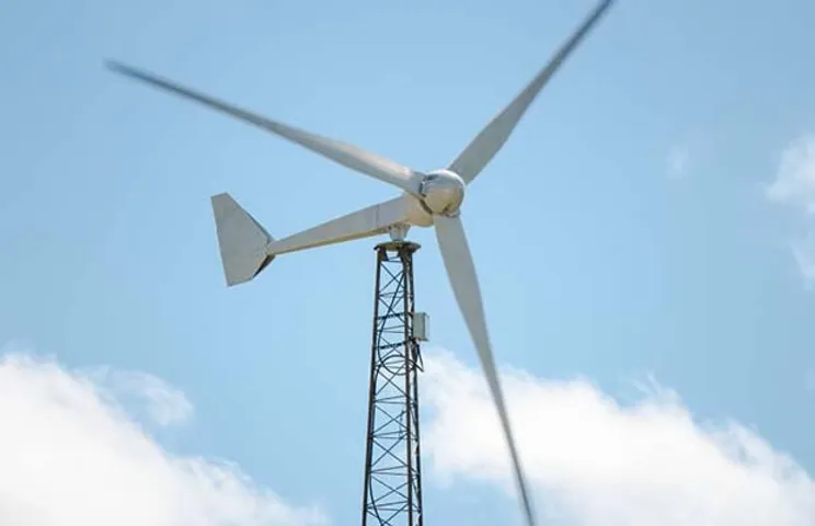 NIWE Plans to Hold Workshop and Conference on Small Wind Turbines