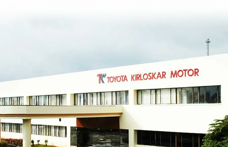 Toyota Plant, India Gets 68% Power from Renewable Energy