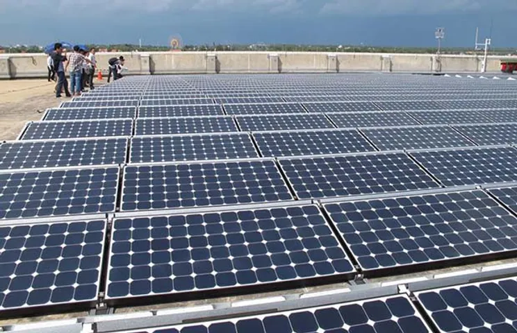 trina solar