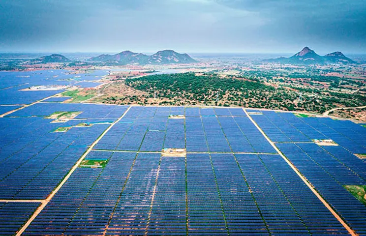 veltoor solar project