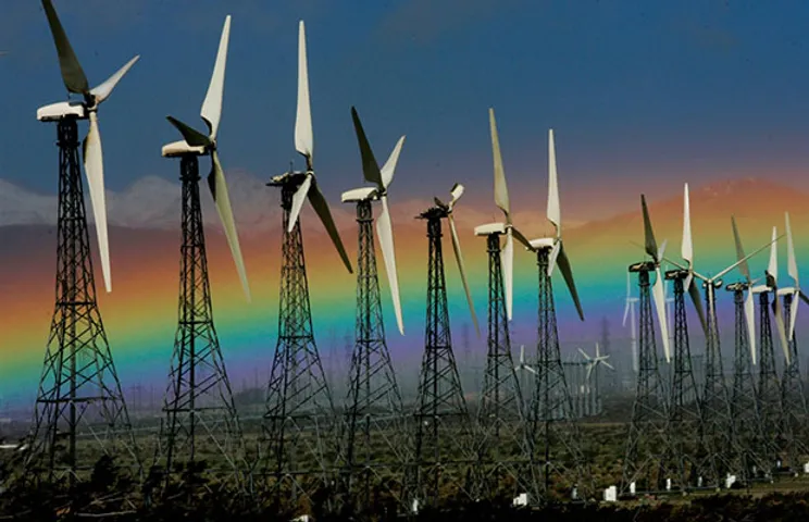 SECI and HPPC PSA for 590 MW of Wind Power