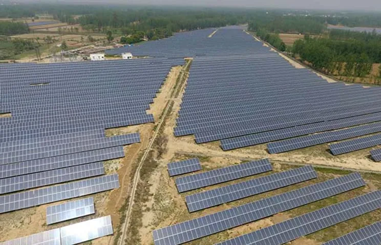 Andhra Solar Naxal
