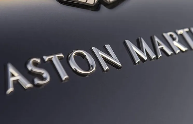 aston martin