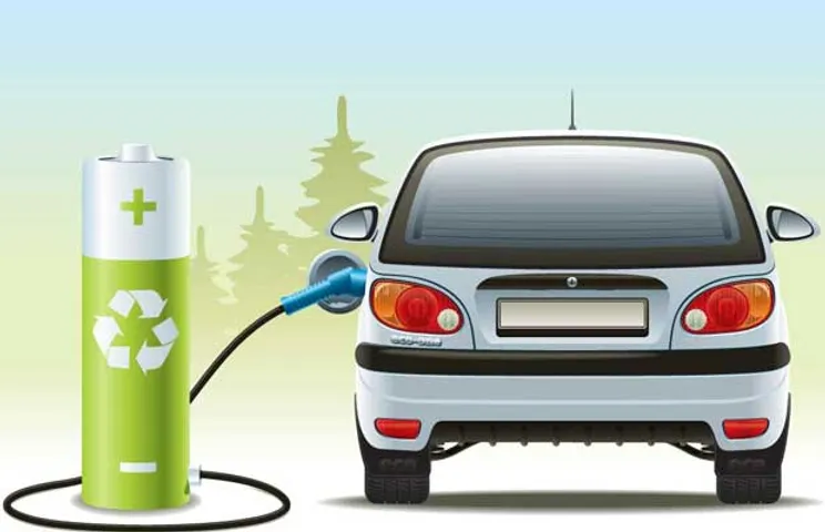EV industry of India