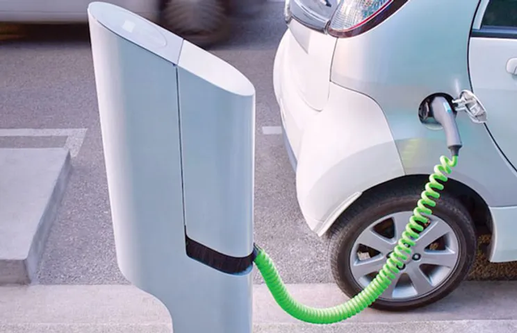 Electric Vehicle Charging Stations