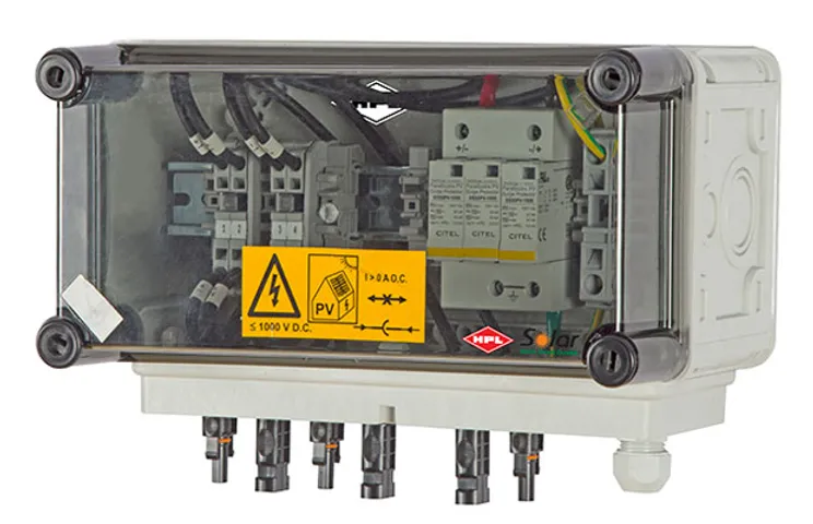 HPL Electric and Power