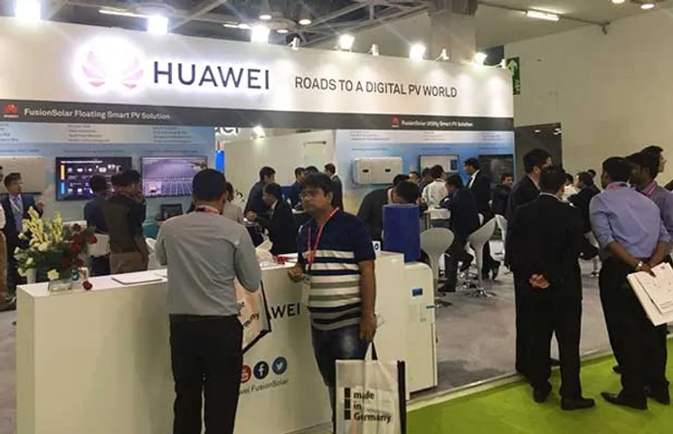 Huawei smart PV solutions