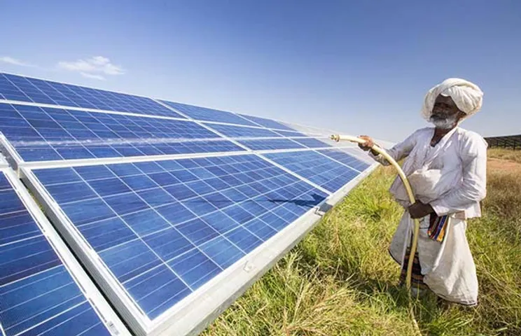 Tata Power Renewables Wins Dholera Solar Auction with Rs 2.75/kWh Bid