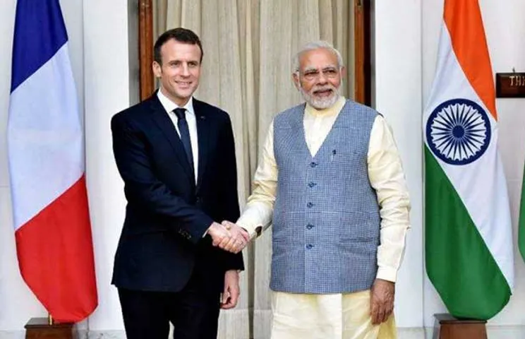 Narendra Modi, Emmanuel Macron Receive UN’s Champions of the Earth Award