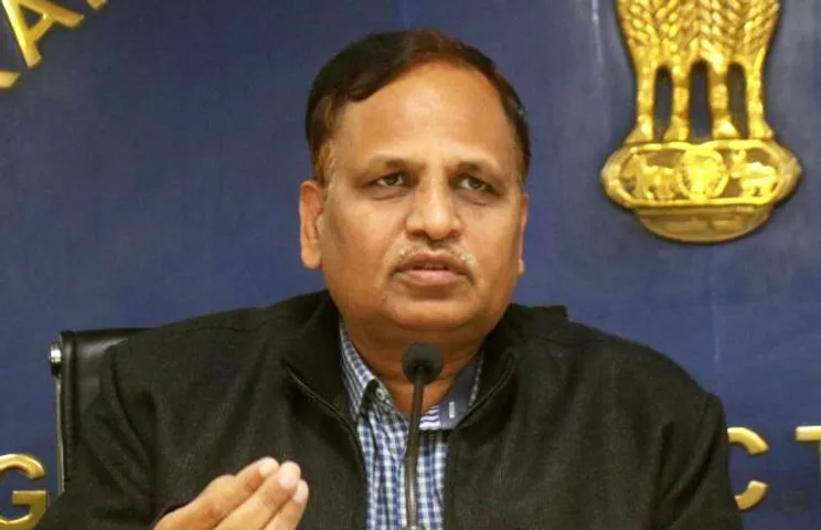 Satyendar Jain