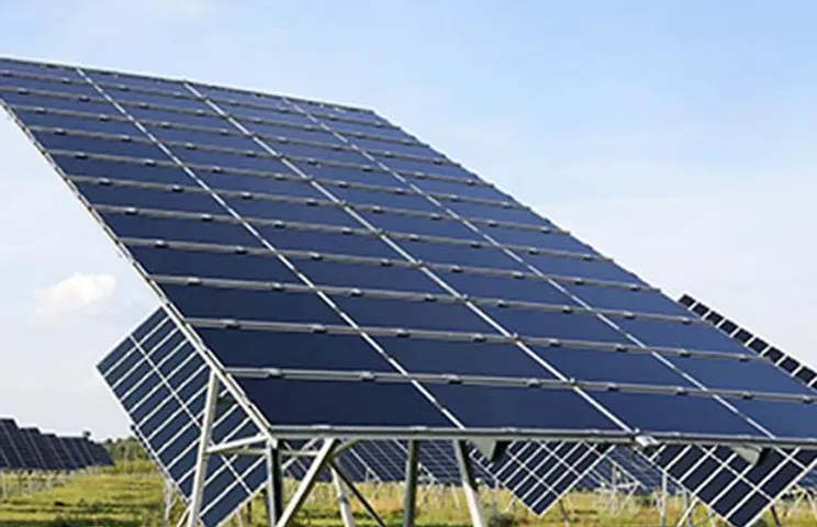 solar power