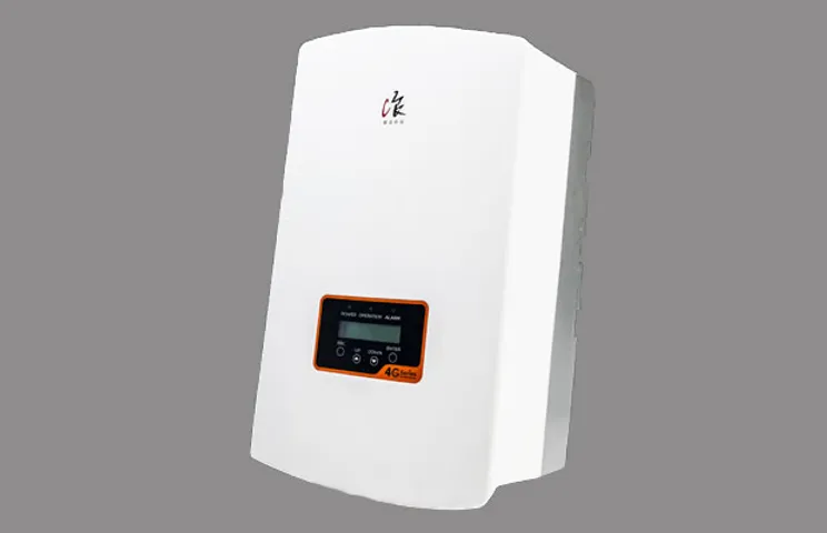 Solis 3 Phase 4G inverter