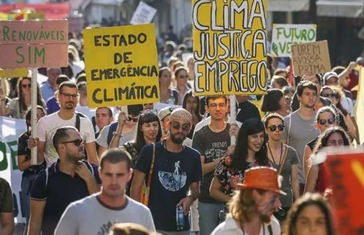 Climate Battle Asia
