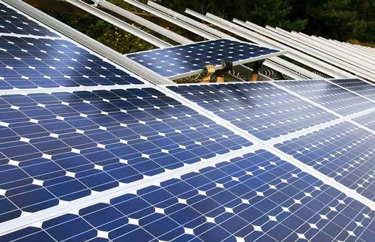 Duke Solar Energy Facility