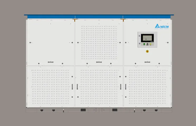 DelCEN HV series inverter