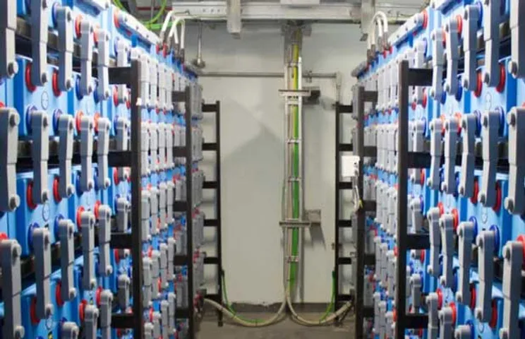Belectric Commissions 1.9 MWh Battery Storage Facility for Audi