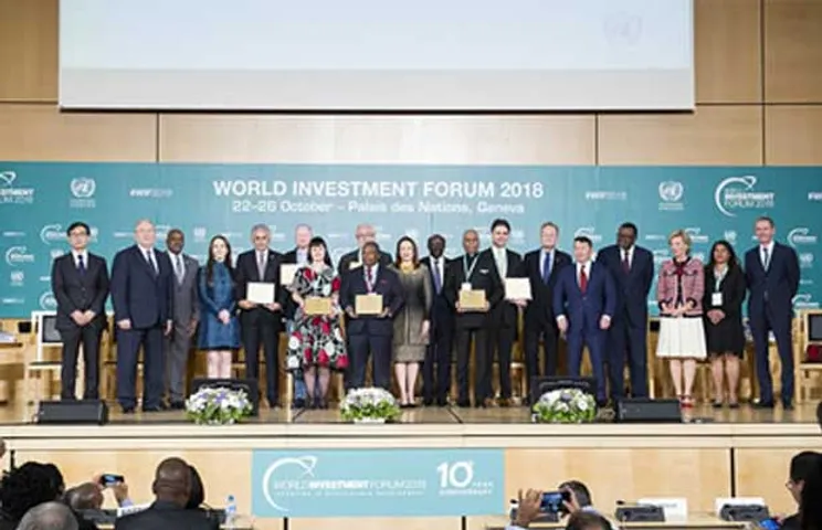 India, Bahrain, Lesotho, SA Clinch UN’s Top Honour for Investment Promotion