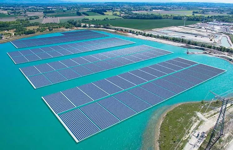 NTPC EPC Floating Solar Projects