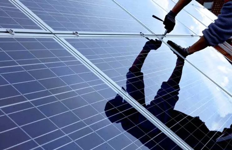 USAID DFC Rooftop Solar