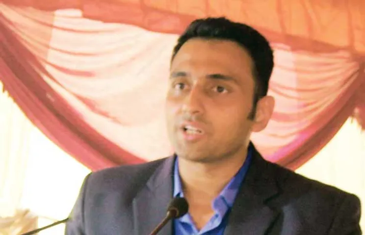 Shravan Sampath
