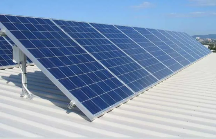 solar panels