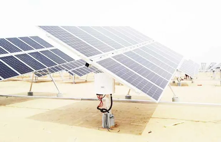 solis PV module