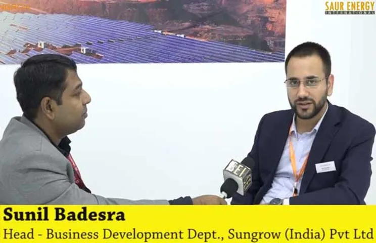 sunil badesra