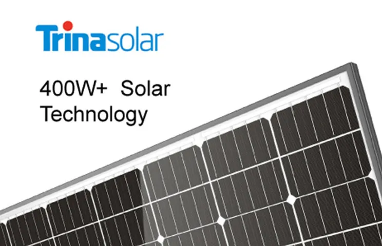Trina Solar Modules