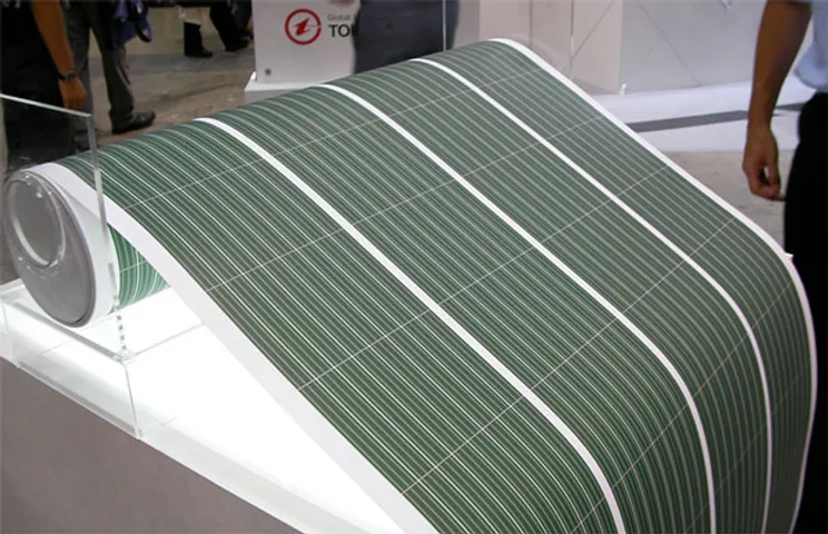 New Research Center Established to Develop Efficient & Flexible Solar Cells