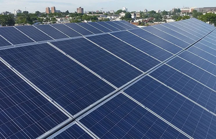 Solar energy