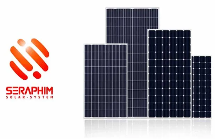 Seraphim Module Supply Raystech